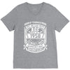 Things Better 1958 Age Approach Magnificent V-Neck Tee