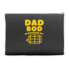 dad bod Accessory Pouches