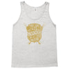 this girl is made of gun powder and lead Tank Top