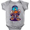 dj cool Baby Bodysuit