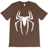 black funny glow in dark glowing T-Shirt