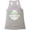 vote pandas Racerback Tank