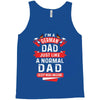 I'm a German Dad Just Like a Normal Dad Except More Awesome Tank Top