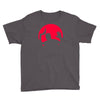 moonlight dark Youth Tee