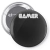 gamert   funny comic console gamers Pin-back button