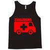 not an ambulance Tank Top
