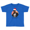 i was the nizzle before chrismizzle and all through the hizzle Toddler T-shirt