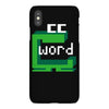 word muncher iPhoneX
