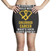 I'm Raising A Child With Childhood Cancer What's Your Super Power Mini Skirts