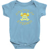 pirates of eternia Baby Onesie