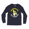 nevertheless she persisted Long Sleeve Shirts