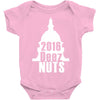 deez nuts for president 2016 Baby Onesie