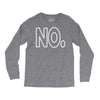 no Long Sleeve Shirts