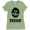 very bad trip vegas hangover Ladies Fitted T-Shirt