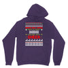 santa only comes once a year mimi is always here to cheer Unisex Hoodie