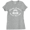 italian tour Ladies Fitted T-Shirt