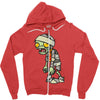 plants vs zombies Zipper Hoodie
