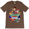 paw patrol birthday boy sister T-Shirt
