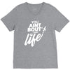 you aint bout that life V-Neck Tee
