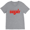 resident dj V-Neck Tee