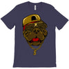 dog hip hop style T-Shirt