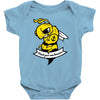 mind your own beeswax Baby Bodysuit