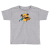 bat man and robin Toddler T-shirt
