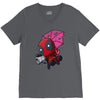 lil big mouth V-Neck Tee