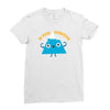 peak condition Ladies Fitted T-Shirt