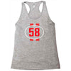 classic marco simoncelli Racerback Tank