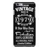 Premium Vintage Made In 1979 iPhone 6/6s Plus Case
