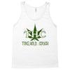 THC Toke Hold Cough T-Shirt Tank Top