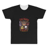 five nights at freddy's All Over Men's T-shirt
