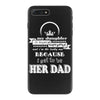 i get awesome husband iPhone 7 Plus Case