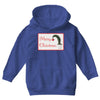 merry christmas Youth Hoodie