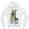totoro Zipper Hoodie