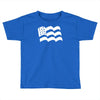 american flag sticker vinyl decal   usa stars united states country ca Toddler T-shirt