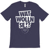 per mertesacker, wat wolln se deutschland, T-Shirt