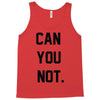can you not Tank Top