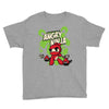 angry ninja and co Youth Tee