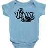 vegan Baby Bodysuit