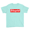 stupid Youth Tee