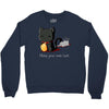 make your own luck Crewneck Sweatshirt