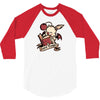 save your game 3/4 Sleeve Shirt