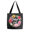 Baby Girl Tote Bags