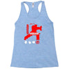 hadouken ryu Racerback Tank