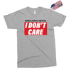 Breaking News i Don't Care Exclusive T-shirt
