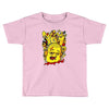 lotta stuff on my mind Toddler T-shirt