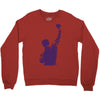 Rock Balboa Crewneck Sweatshirt