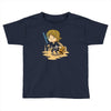 little rebel Toddler T-shirt